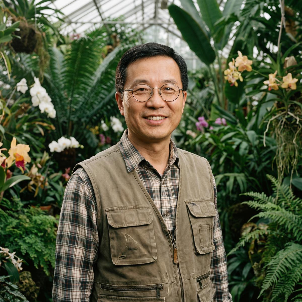 蜜桃传媒植物专家-林建国